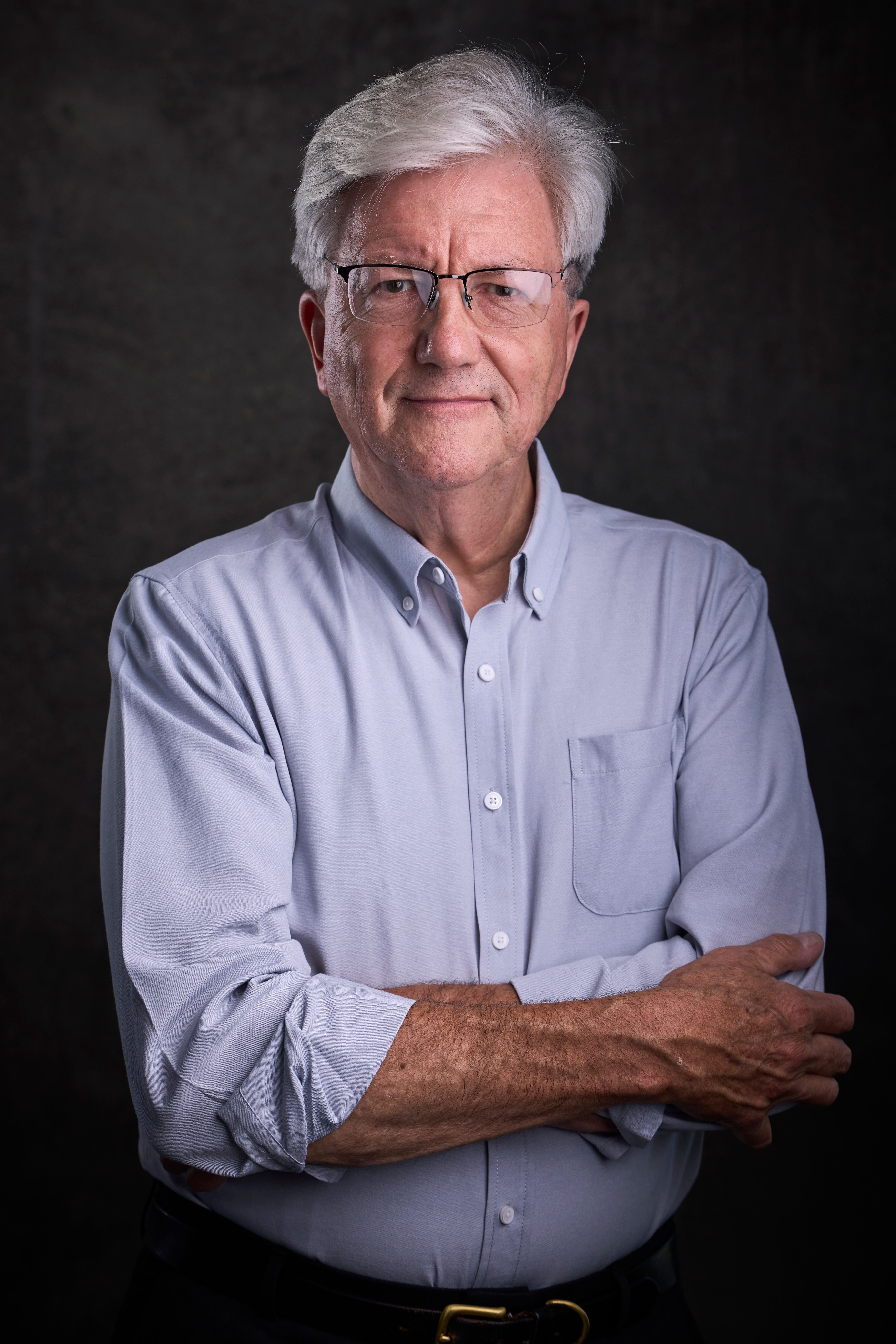 Stephen Dill, Institutional Growth Architect for Higher Education